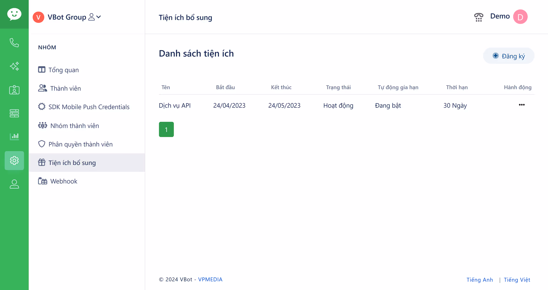 Webhooks3
