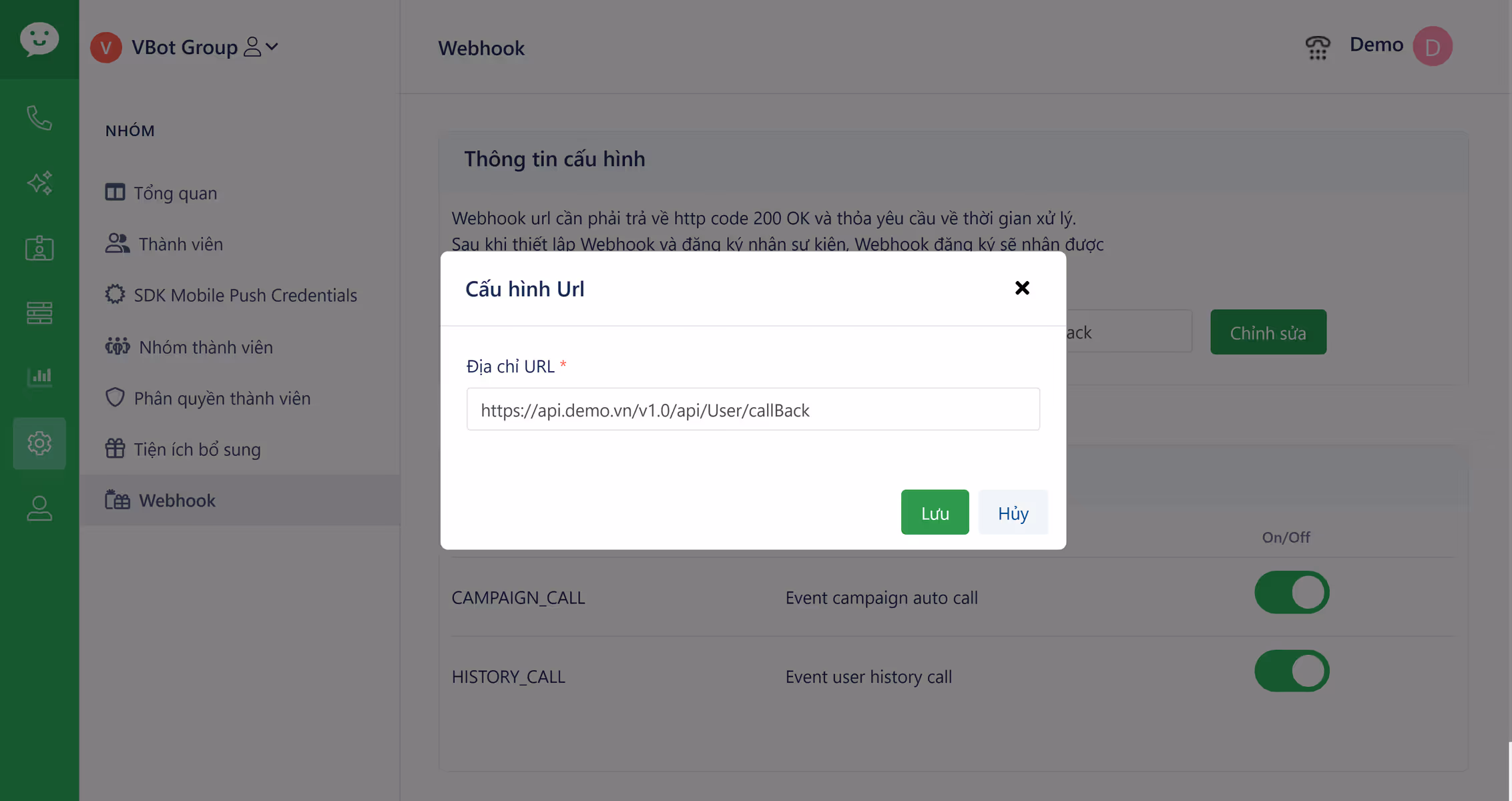 Webhooks5
